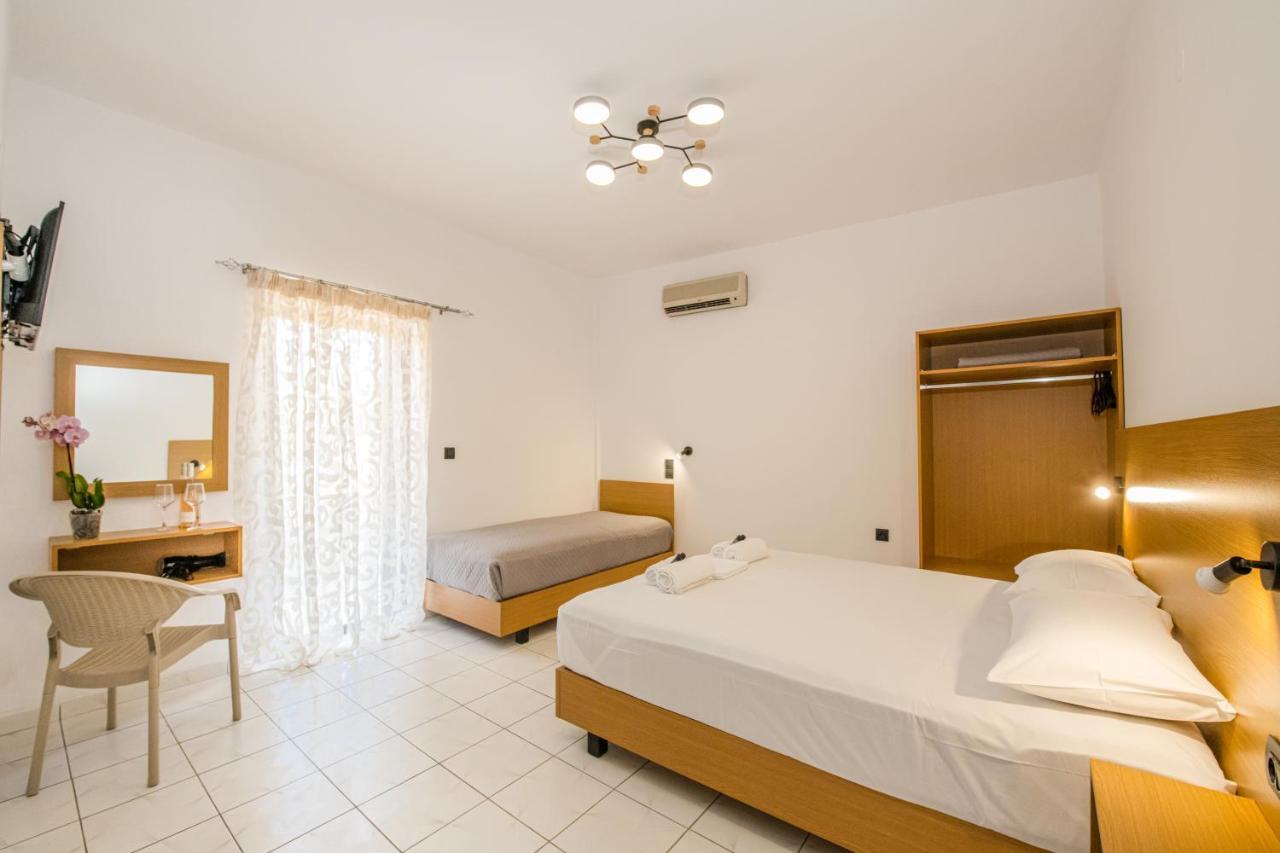 Smaroula Hotel Elafonisi Exterior photo